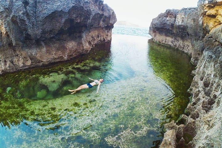 Nusa Penida & Nusa Lembongan 3-Day: Beaches, Viewpoints and Mangrove Adventures