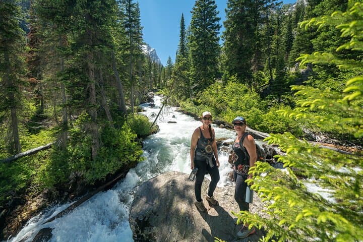 Explore Yellowstone National Park: A Full Day Private Tour of Its Iconic Geology and Wildlife photo 5