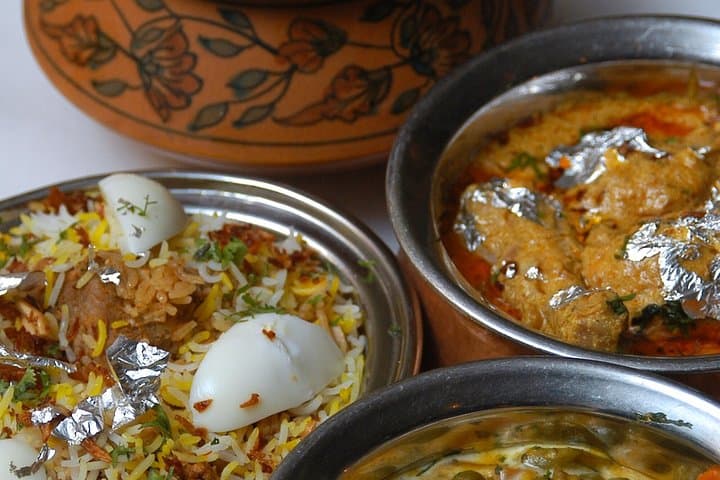 Dum Pukht Luxury Dining: Royal Slow-Cooking Experience in New Delhi photo 2