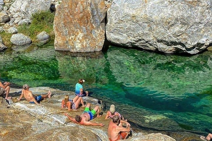 Sierra de la Laguna Waterfall Hike — Private Day Trip from Cabo San Lucas photo 3