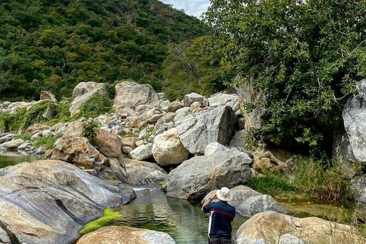 Sierra de la Laguna Waterfall Hike — Private Day Trip from Cabo San Lucas photo 6