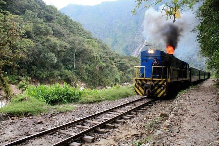 Machu Picchu by Train: 3-Day Urubamba Valley Journey to the Inca Citadel photo 3