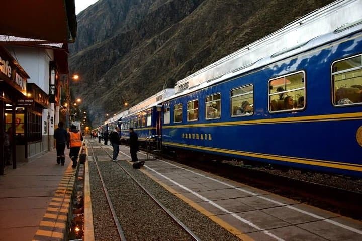 Machu Picchu by Train: 3-Day Urubamba Valley Journey to the Inca Citadel photo 4