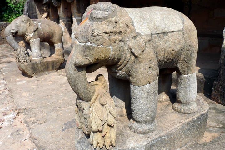 Explore the Khandagiri & Udayagiri Caves: A Half-Day Historical Tour from Bhubaneswar photo 4