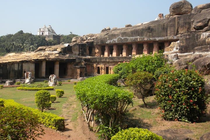 Explore the Khandagiri & Udayagiri Caves: A Half-Day Historical Tour from Bhubaneswar photo 5