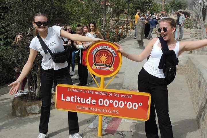 Middle of the World: Hummingbirds, Equator Science, and Quito Craft Beer
