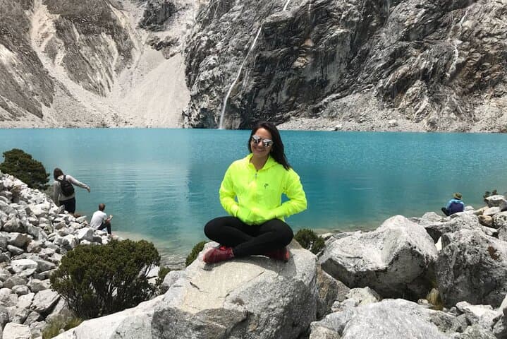 Trekking to Laguna 69: Hike to the Turquoise Lake in Huascarán National Park