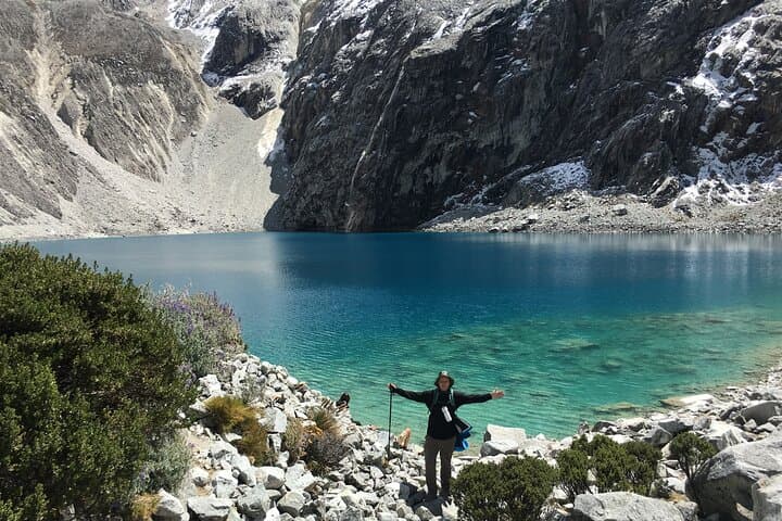 Trekking to Laguna 69: Hike to the Turquoise Lake in Huascarán National Park photo 3