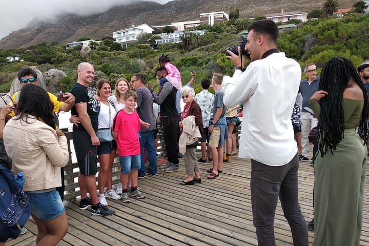 Peninsula Tour Cape Town: Full-Day Classic with Local Changemakers photo 2