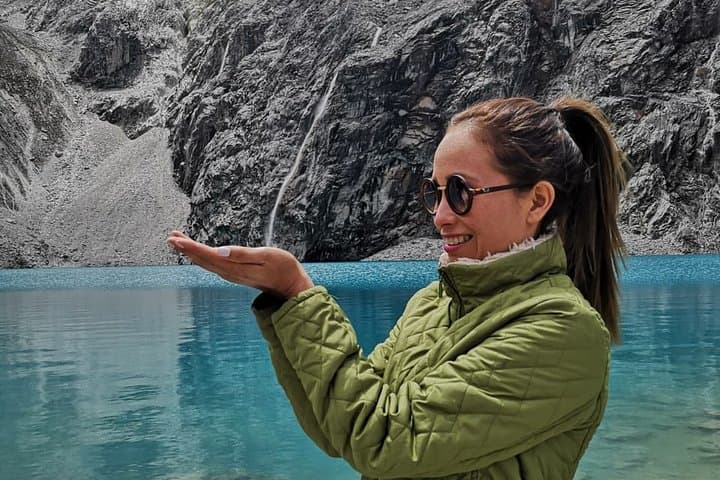 Trekking to Laguna 69: Hike to the Turquoise Lake in Huascarán National Park photo 6
