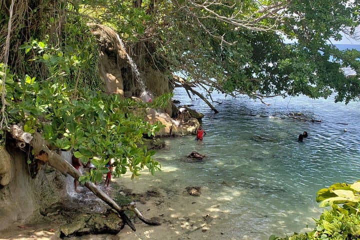 Climb Dunn's River Falls and Swim the Blue Hole — Daytrip from Montego Bay photo 6