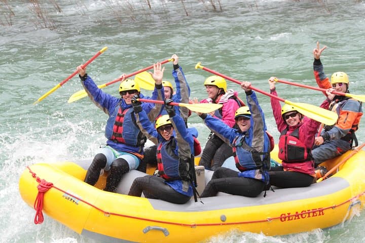 Middle Fork Flathead Half-Day Whitewater Rafting from West Glacier photo 6