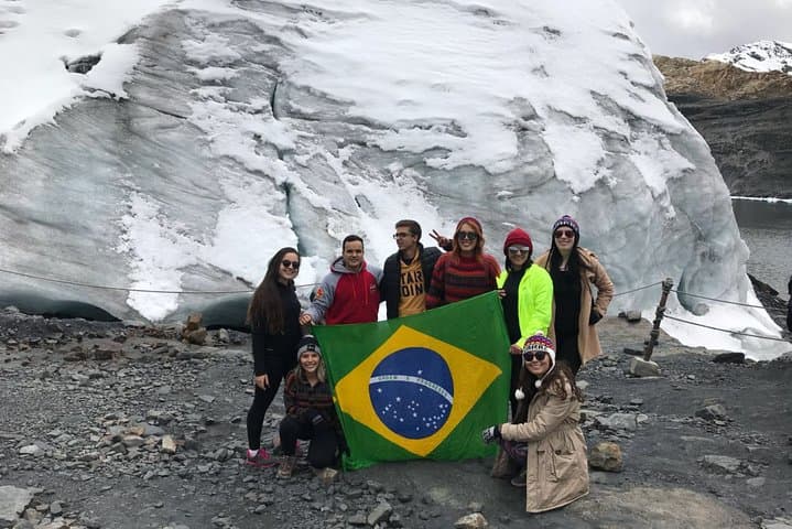 Pastoruri Glacier Climate Change Route — Full-Day Hike from Huaraz photo 4