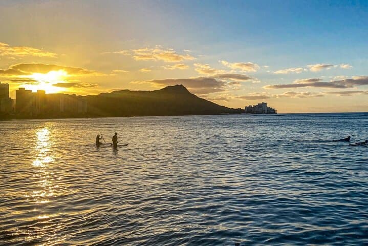 Private Sunset Boat Cruise in Waikiki — Evening Boat Tour from Honolulu photo 4