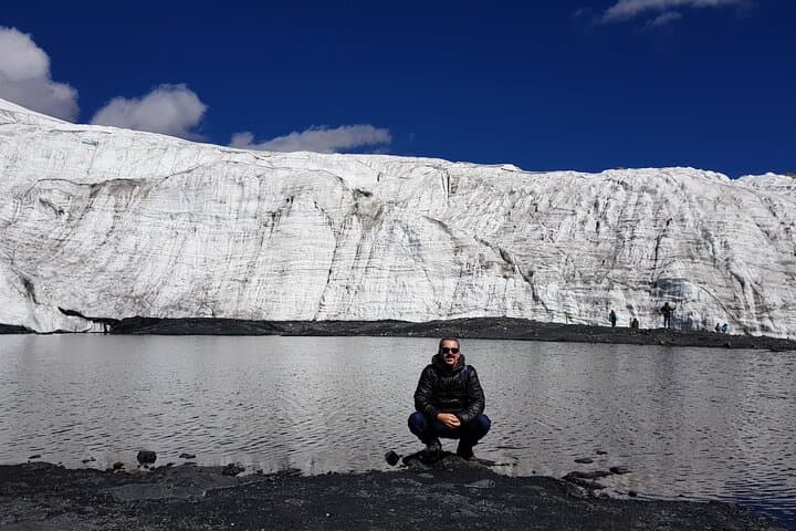 Pastoruri Glacier Climate Change Route — Full-Day Hike from Huaraz photo 2