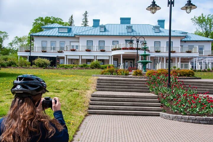 Montmorency Falls E-Bike Tour: Ride to Quebec’s 83m Waterfall photo 2
