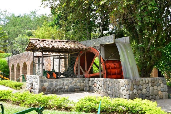Sugar Cane Hacienda El Paraíso Day Tour from Cali: Explore Valle del Cauca's Cane Country photo 5