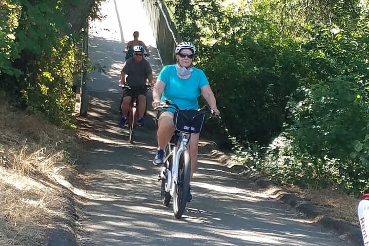 Explore Chico by E-Bike: 4-Hour Rental Through Bidwell Park & Downtown photo 5