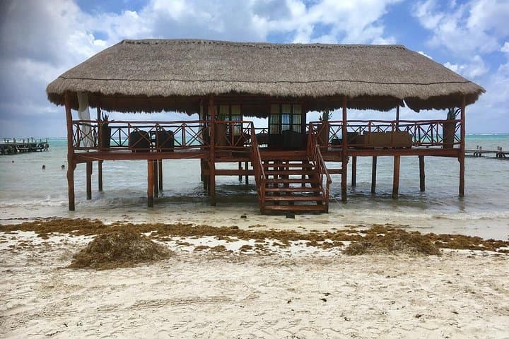 Waverunner at Playa Maroma: Full-Day Beach Club & Transport from Cancún photo 3
