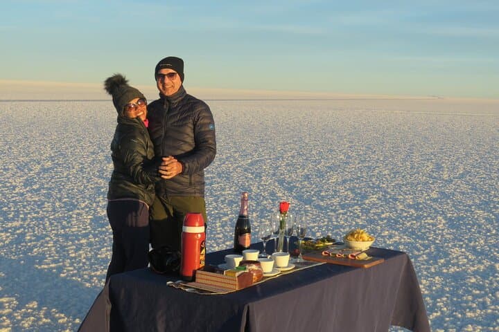 3-Day Private Tour: Uyuni Salt Flats & Colorful Lagoons