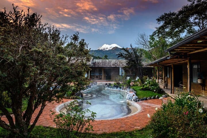 Papallacta Hot Springs: Day Trip from Quito to Volcanic Pools & Cloud-Forest Hikes