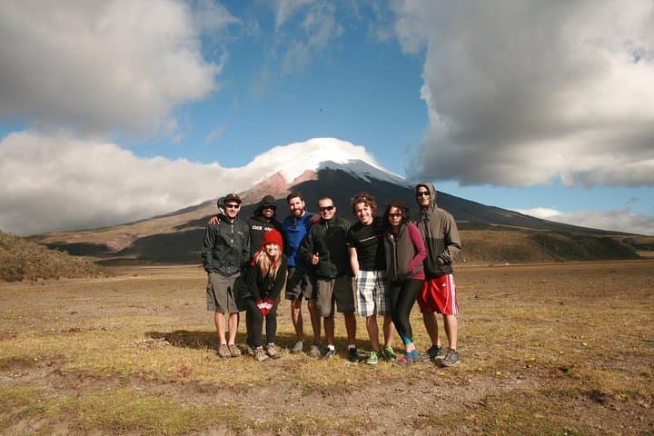 Cotopaxi Volcano Day Trip — Refuge Hike & Limpiopungo Lake