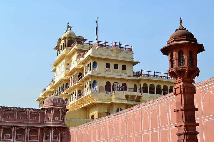 Golden Triangle 5-Night Private Tour: Delhi, Agra & Jaipur Highlights photo 5