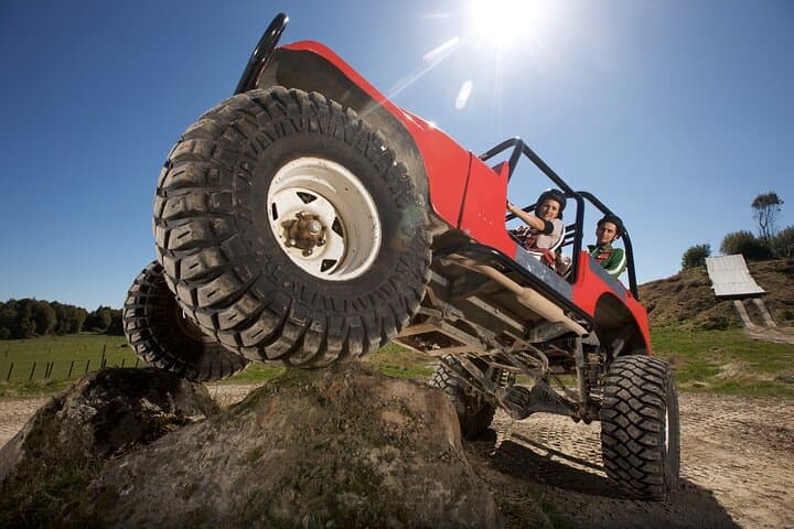Rotorua High-Speed Karting and Monster 4x4 Thrill Ride photo 3