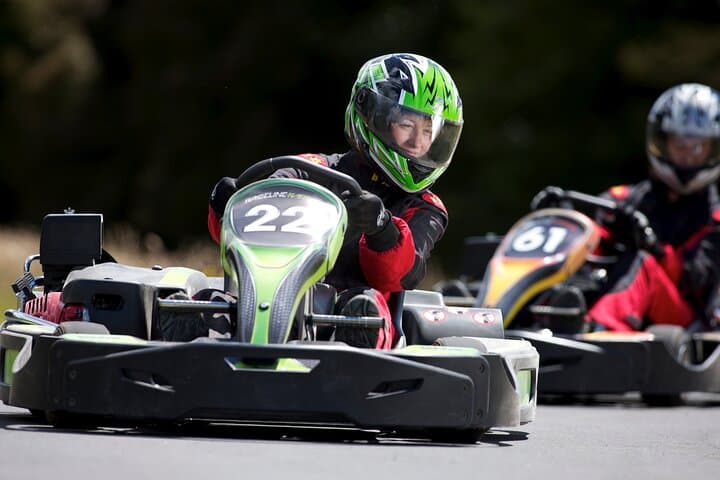 Off-Road 4WD & Karting in Rotorua: Drivers Obsession at Off Road NZ photo 4