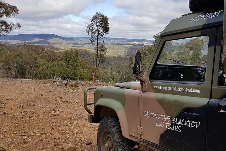 Blue Mountains Army Truck Tour — 90-Minute Open-Air Land Rover Experience photo 2