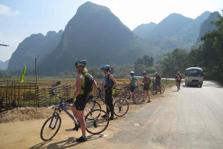 Sapa to Dien Bien Phu: 4-Day Northwest Vietnam Mountain Bike Adventure