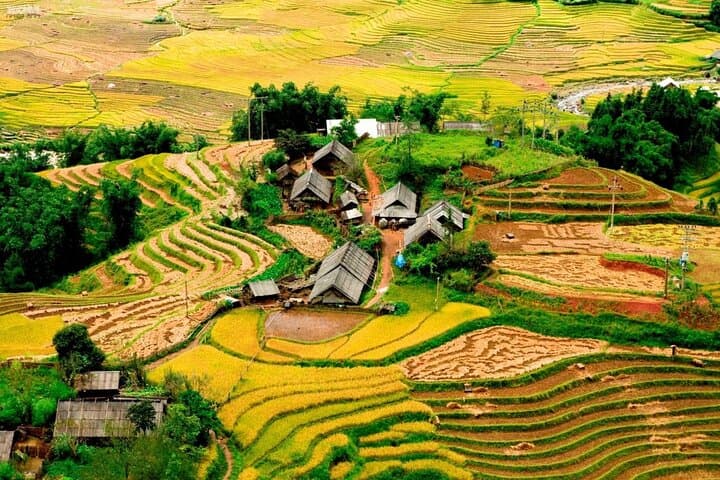 Sapa Full-Day Bike Tour to Silver Waterfall & Heaven Gate photo 6