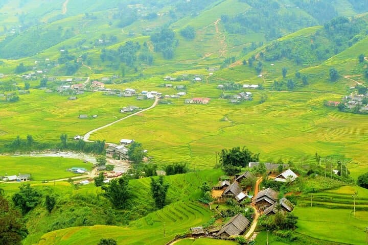 Downhill Bike Tour Through Sapa Valley: Full-Day Villages & Scenic Descents photo 6