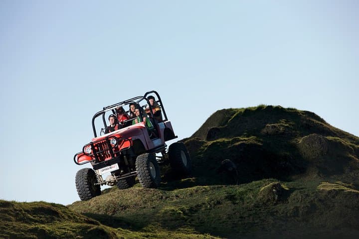 Rotorua Monster 4x4 Thrill Ride Through Native Bush photo 6