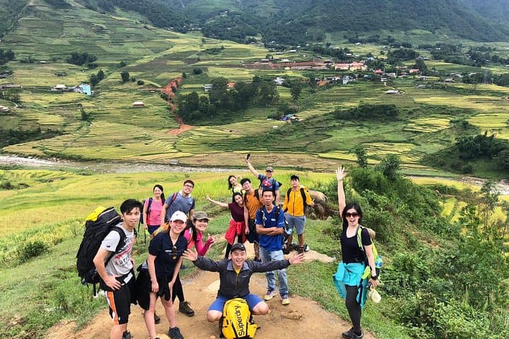 Sapa 2-Day Hill-Tribe Bicycle Tour in Muong Hoa Valley photo 6