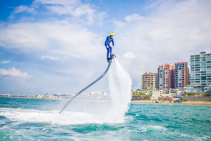 Flyboarding in Manta: Private High-Flying Water Adventure in Ecuador photo 5