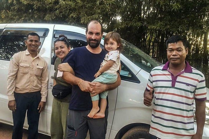 Day Trip to Banteay Srei and the Grand Loop — Private Angkor Temples Tour photo 2