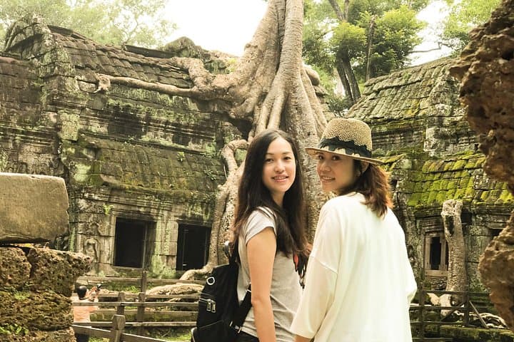Day Trip to Banteay Srei and the Grand Loop — Private Angkor Temples Tour photo 1