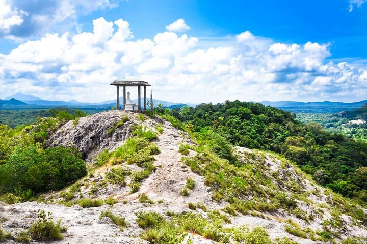 Ritigala, Kala Wewa & Namal Uyana: Full-Day Natural and Archaeological Circuit from Dambulla photo 2