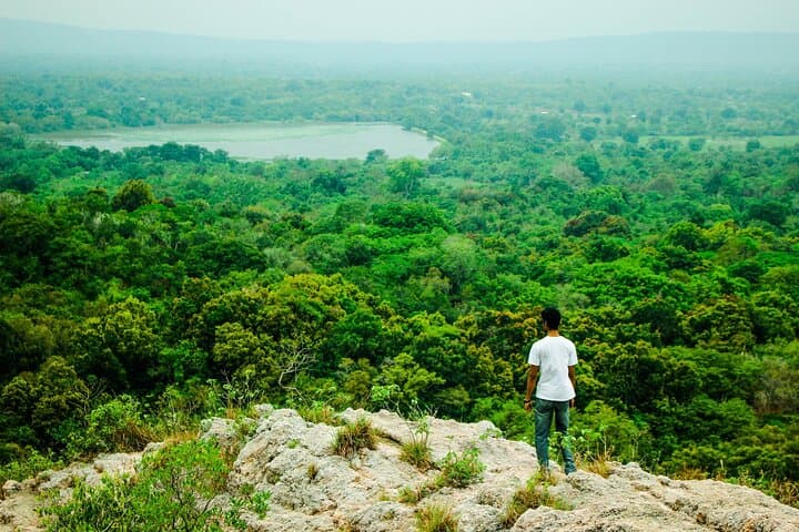 Ritigala, Kala Wewa & Namal Uyana: Full-Day Natural and Archaeological Circuit from Dambulla photo 3