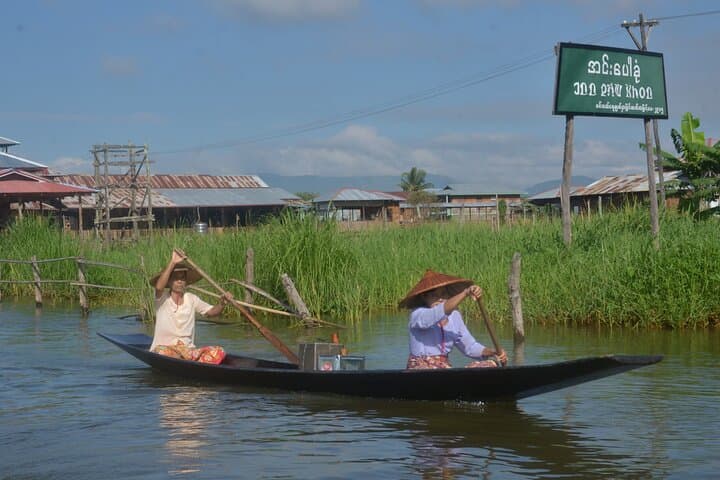 Epic Myanmar Adventure Tour — 14 Days from Yangon to Inle Lake photo 2