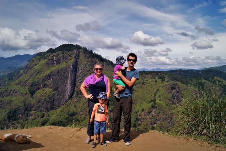 Ella Three Icons Hike: Ella Rock, Nine Arch Bridge & Little Adam's Peak in One Day photo 2