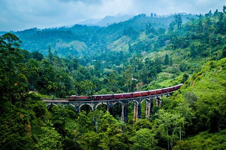Ella Three Icons Hike: Ella Rock, Nine Arch Bridge & Little Adam's Peak in One Day
