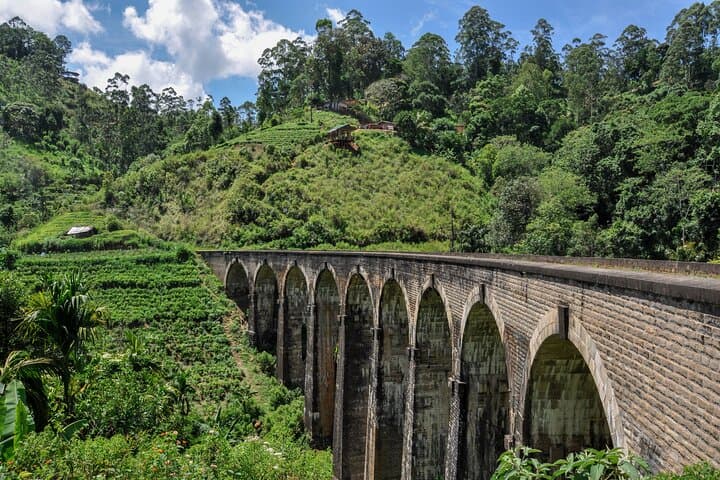 Ella Three Icons Hike: Ella Rock, Nine Arch Bridge & Little Adam's Peak in One Day photo 3