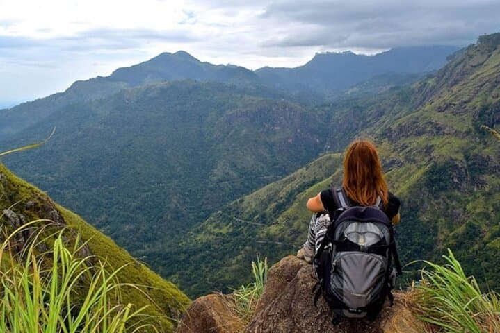Ella Three Icons Hike: Ella Rock, Nine Arch Bridge & Little Adam's Peak in One Day photo 5