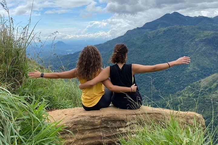 Ella Three Icons Hike: Ella Rock, Nine Arch Bridge & Little Adam's Peak in One Day photo 6