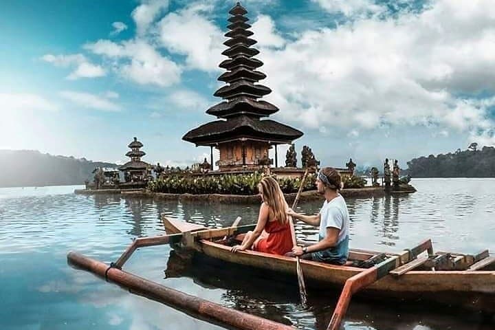 Private Bali Day Tour: Ubud Monkey Forest, Rice Terraces & Lake Temple