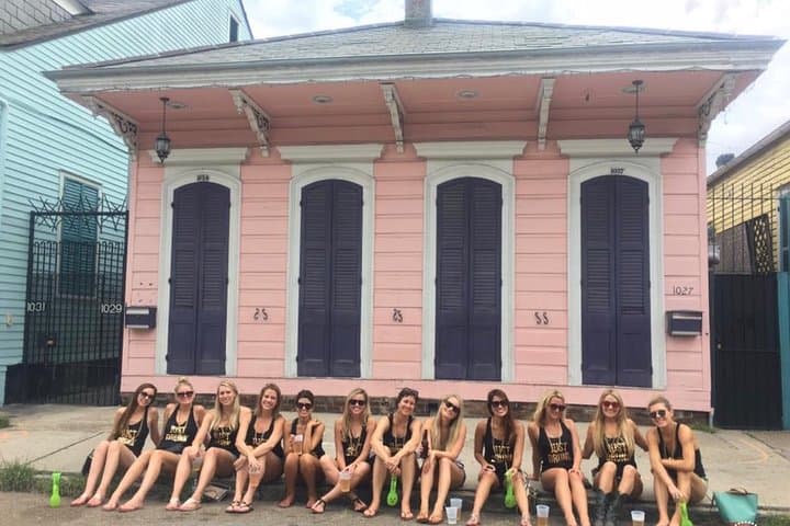 Private VIP New Orleans French Quarter Walking Tour: History, Bars & Hidden Stories photo 4