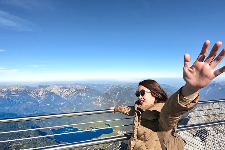 Private Zugspitze Day Trip: Cable Car to Germany’s Highest Peak, Eibsee & Lunch photo 3