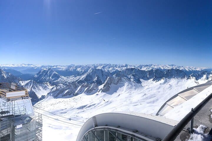 Private Zugspitze Day Trip: Cable Car to Germany’s Highest Peak, Eibsee & Lunch
